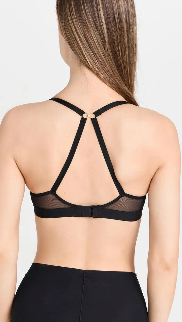 LIVELY The Deep V No-Wire Push Up Bra 3