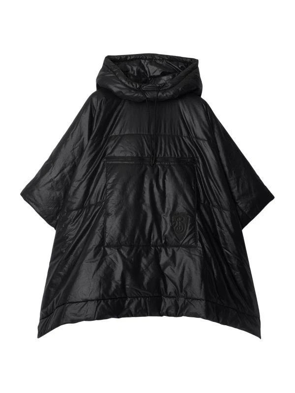 Burberry Clara Hooded Cape 5