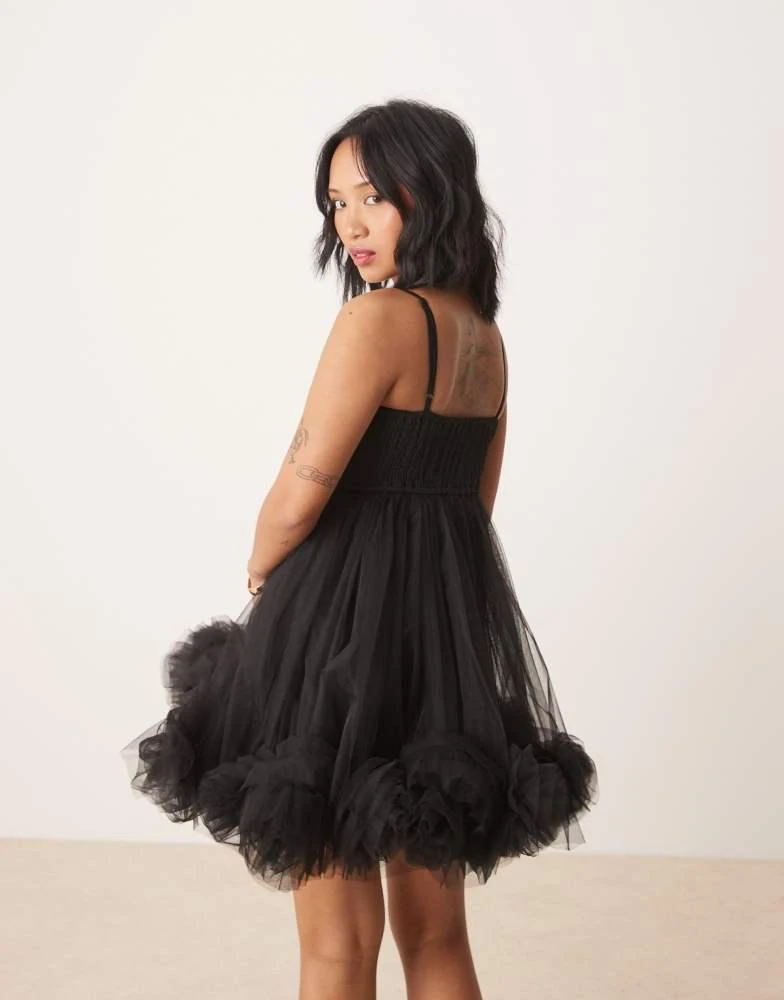 Shop Lace & Beads Petite bubble hem babydoll micro mini dress in black on Sale at BeyondStyle Get 31% Off Lace & Beads Petite bubble hem babydoll micro mini dress in Shop Lace & Beads Petite bubble hem babydoll micro mini dress in black on Sale at BeyondStyle Get 31% Off Lace & Beads Petite bubble hem babydoll micro mini dress in