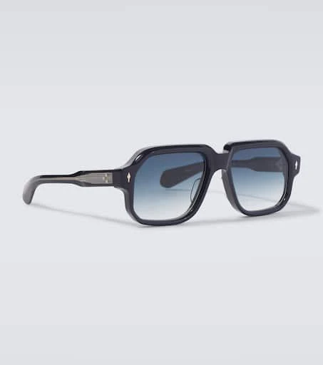 Jacques Marie Mage Challenger oversized sunglasses 4