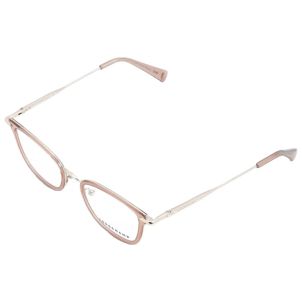 Longchamp Demo Cat Eye Ladies Eyeglasses LO2145 272 49 3