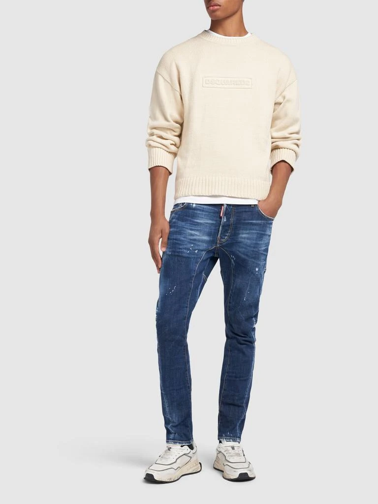 DSQUARED2 Tidy Biker Jeans 1