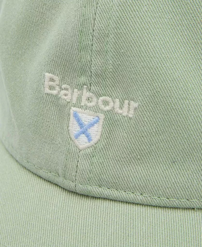 Barbour Men
s Cascade Logo Embroidered Sport Cap 5