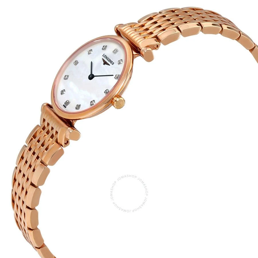 Longines La Grande Classique Mother of Pearl Dial Ladies Watch L42091978 2