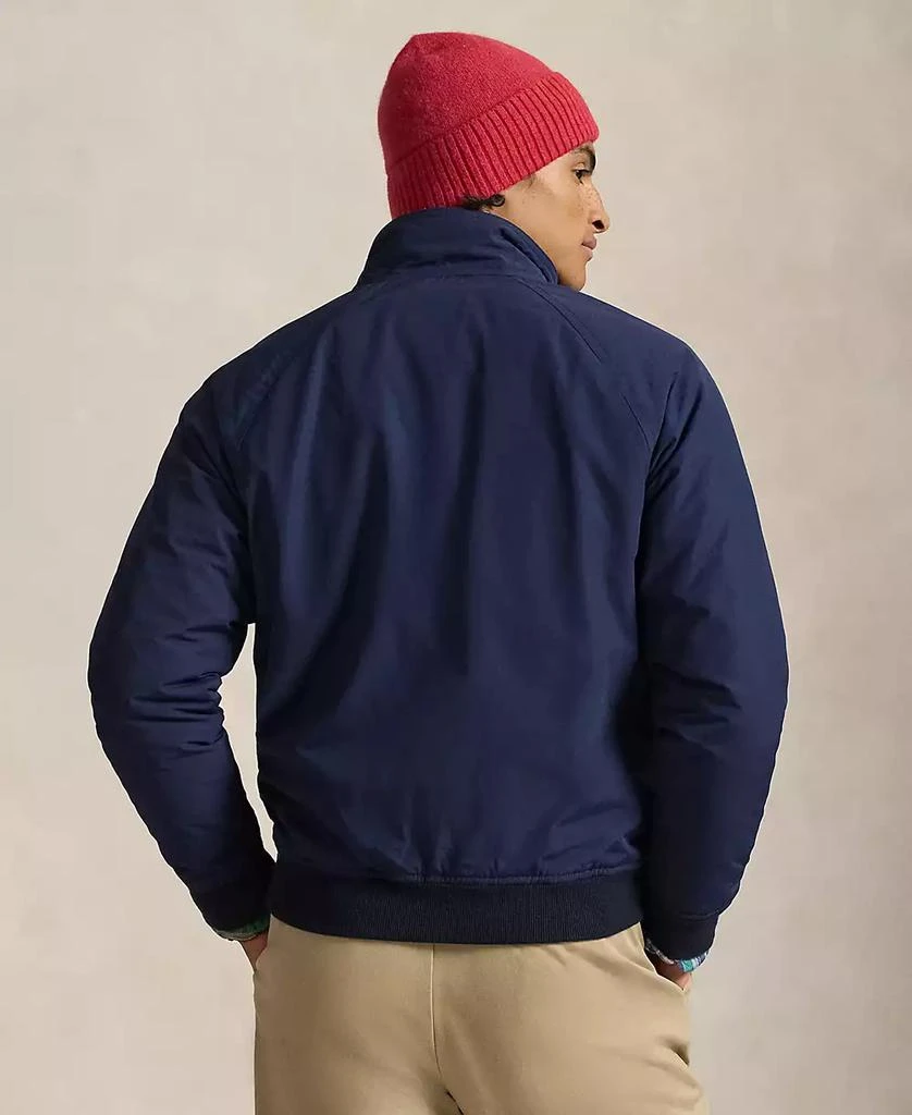 Ralph Lauren Men
s Raglan-Sleeve Jacket 4