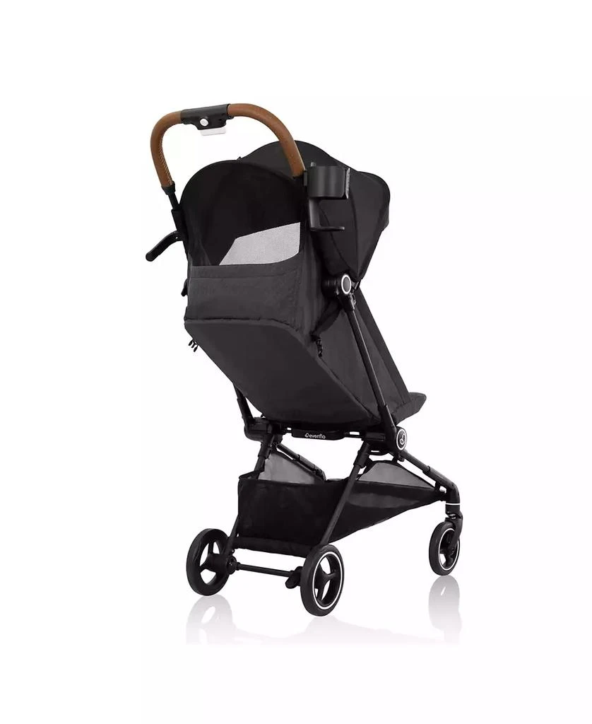 Evenflo Baby Hummingbird Carbon Fiber Lightweight Stroller 6