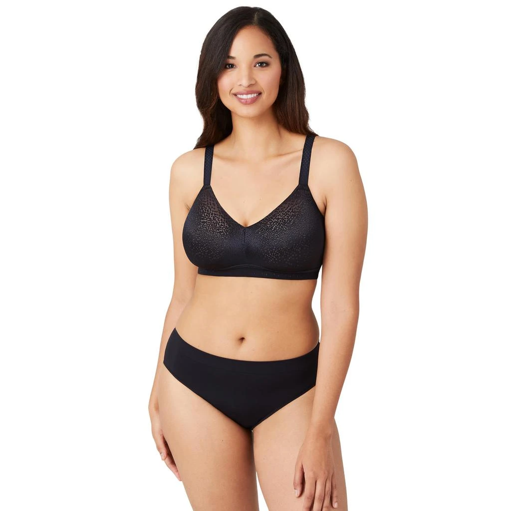Wacoal Back Appeal Wireless Bra 4