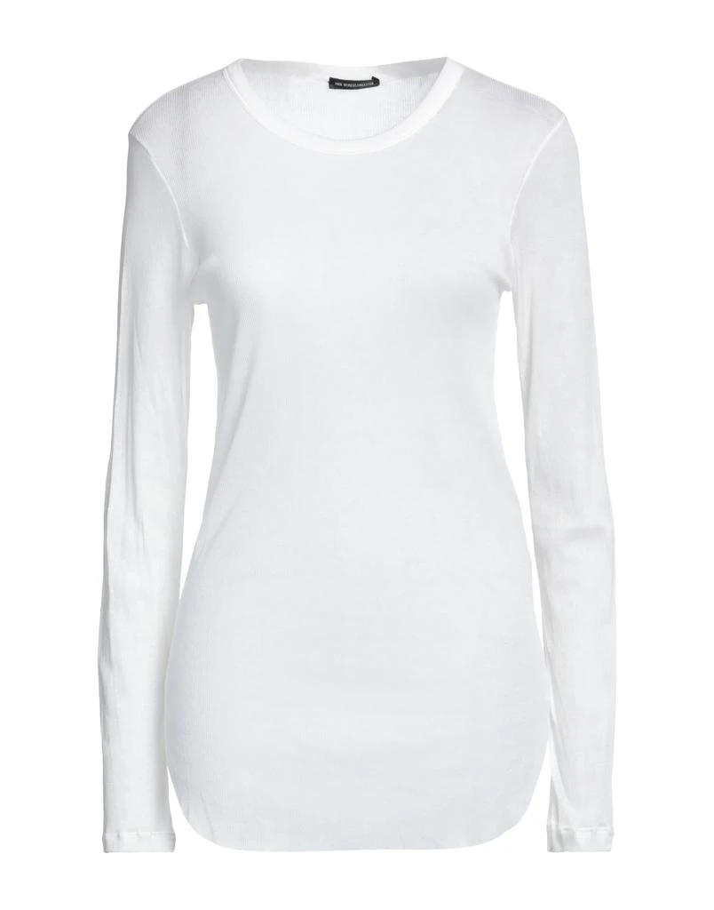 ANN DEMEULEMEESTER Basic T-shirt 1