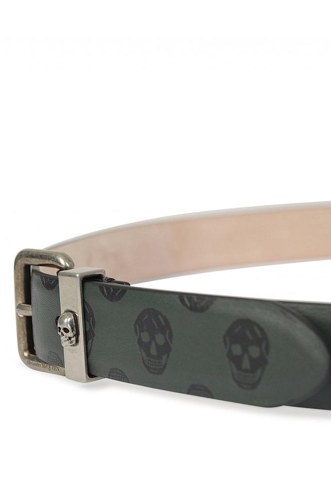 Alexander McQueen Skull Belt