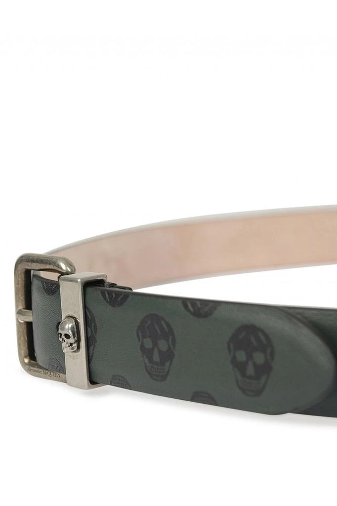 Alexander McQueen Skull Belt 2