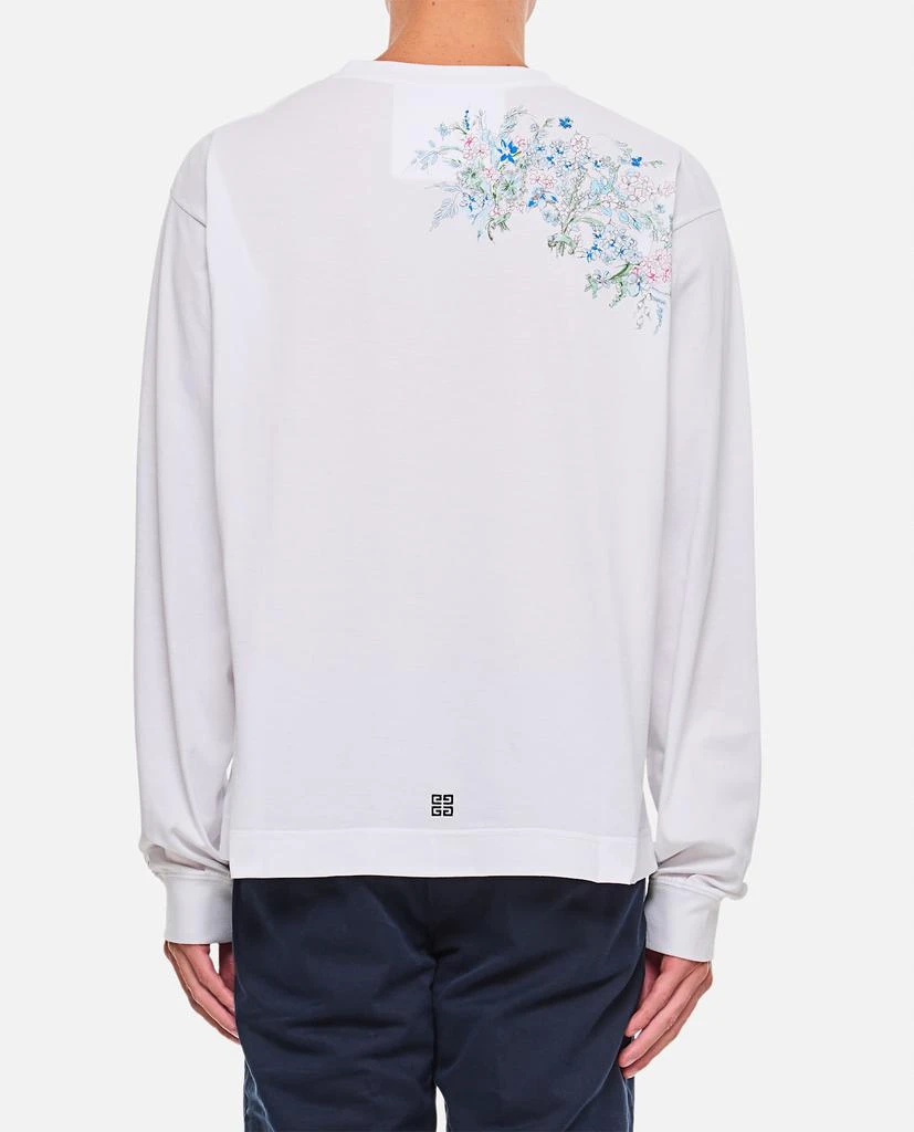 Givenchy Long Sleeves T-shirt 3