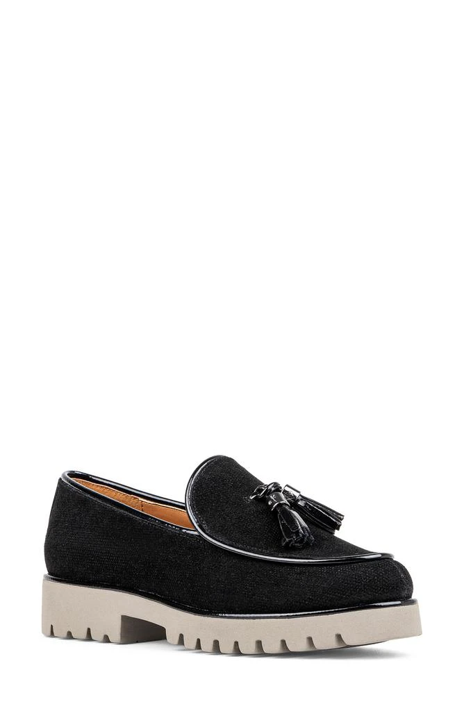 Donald Pliner Tassel Loafer 1