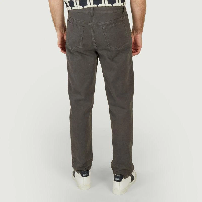 A.P.C. Jean Martin ANTHRACITE APC PARIS 3
