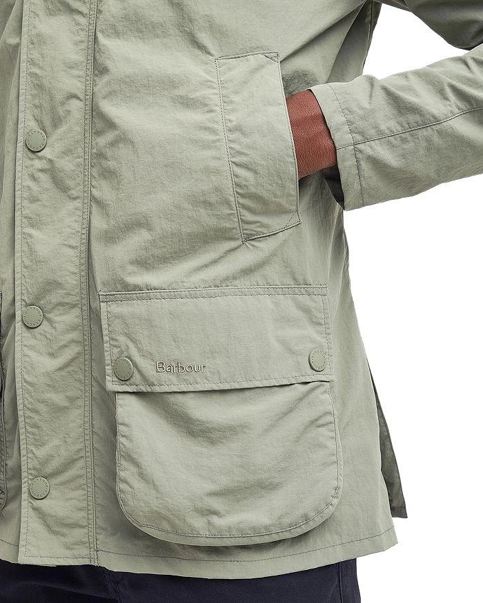 Barbour Ashby Waterproof Jacket 7