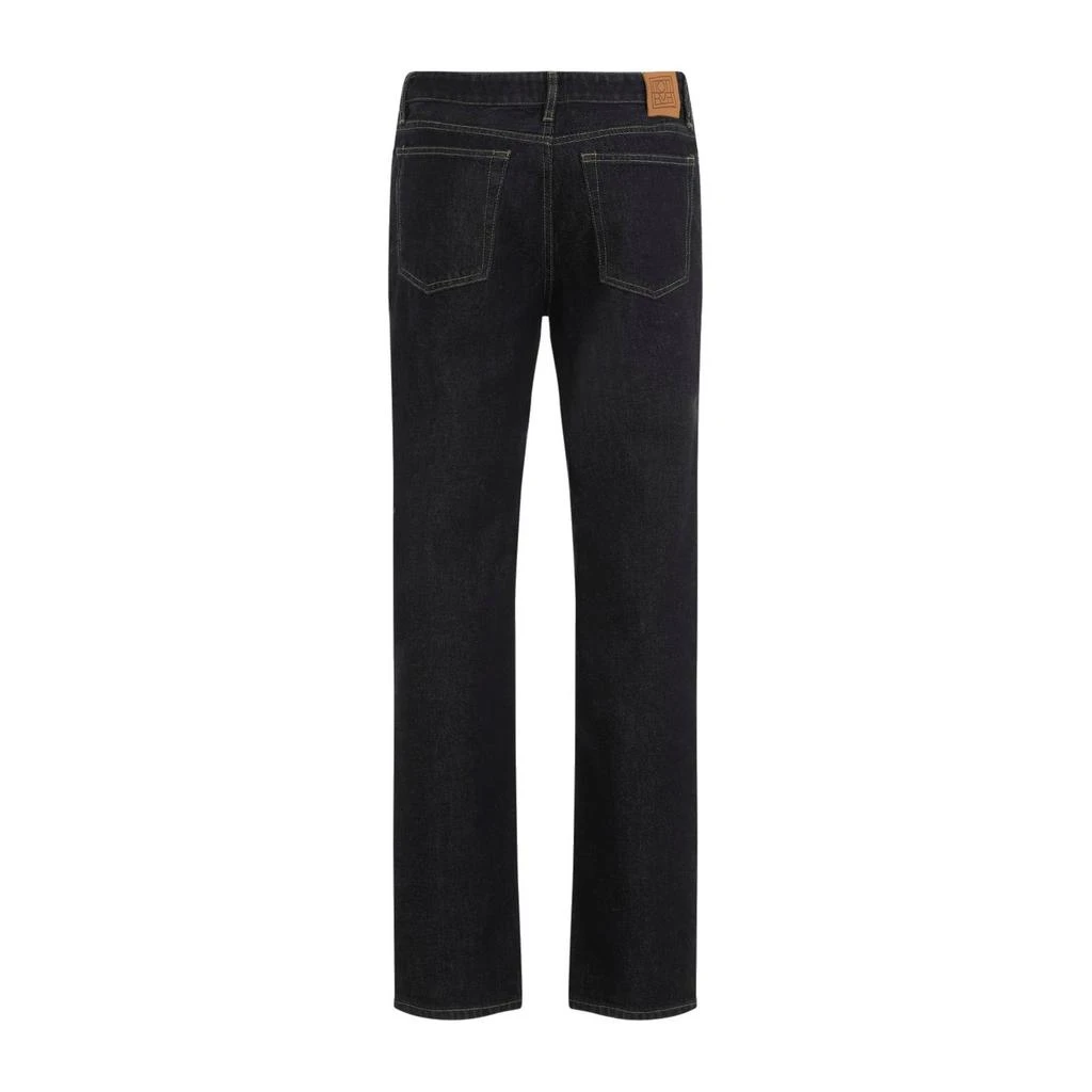 Totême Totême Straight-Leg Jeans 2