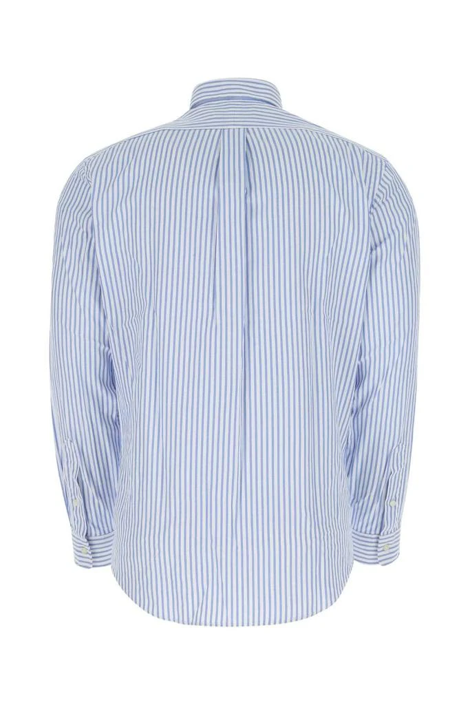 Ralph Lauren Polo Ralph Lauren Striped Long-Sleeved Shirt 2