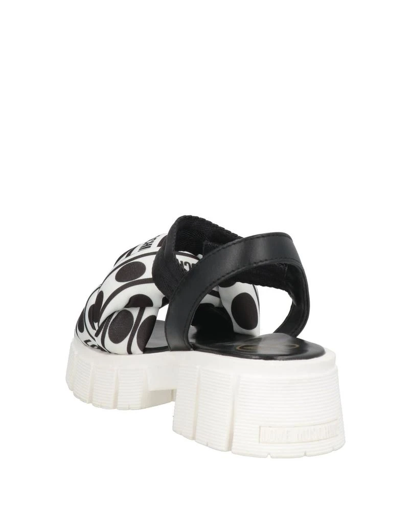 Love Moschino Sandals 3