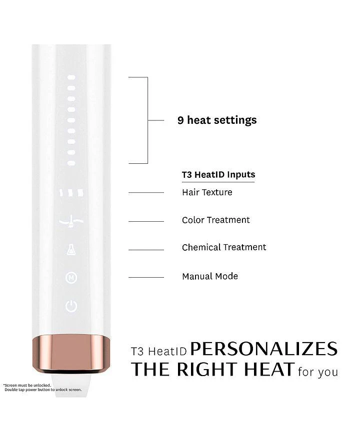 T3 Curl ID Curling Iron 3