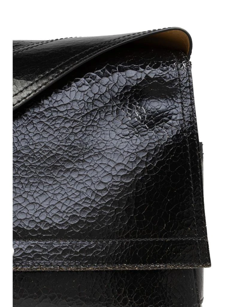 Alexander McQueen ALEXANDER MCQUEEN - Leather Tote Bag 1