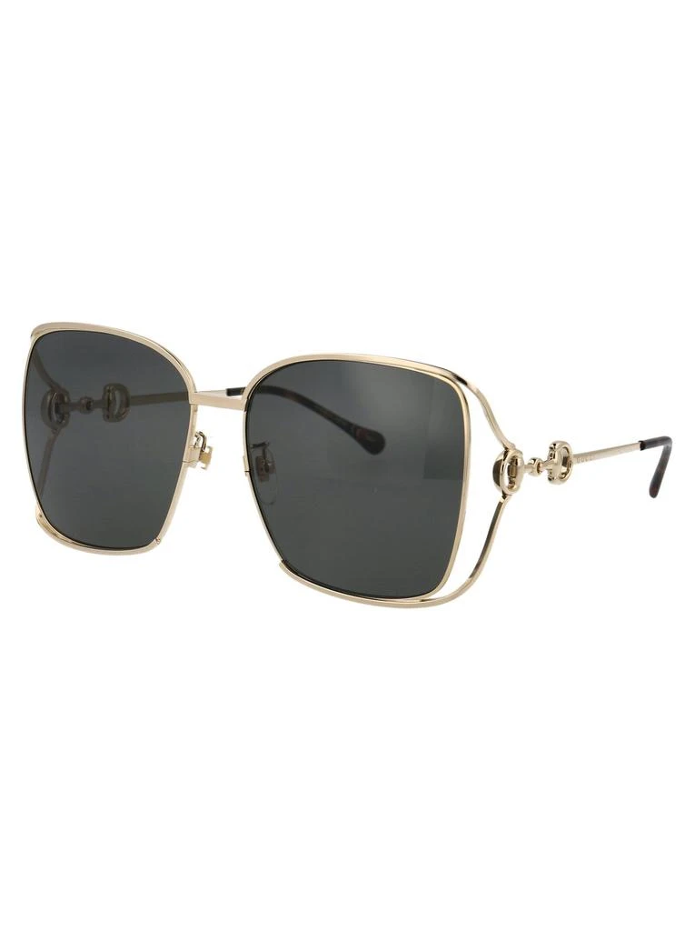 Gucci Gucci Eyewear Square Frame Sunglasses 2