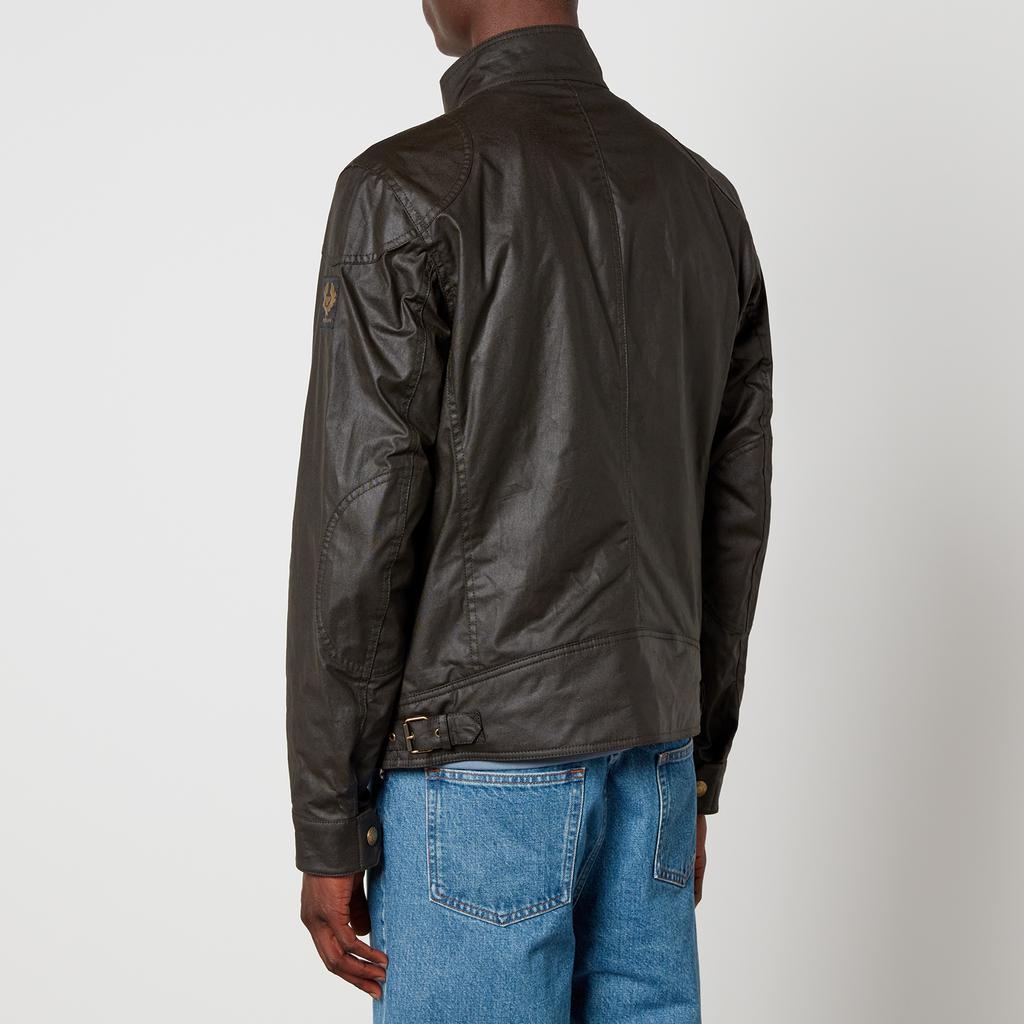 BELSTAFF Belstaff Racemaster Waxed-Cotton Jacket