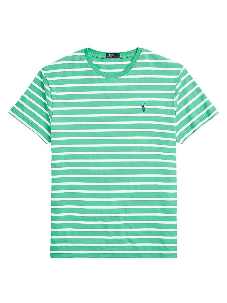 Ralph Lauren Striped Jersey T-Shirt 1