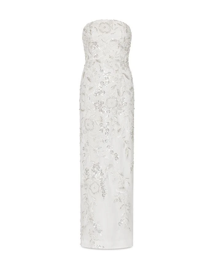 milly grey dress Sinclair Metallic Mesh Mini Dress Silver