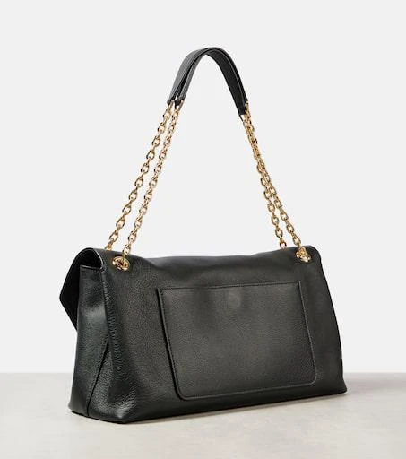 Prada Medium leather shoulder bag 4