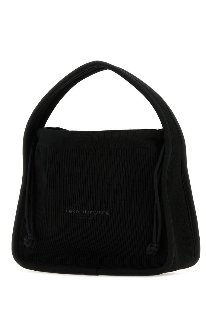 Alexander Wang Black fabric small Ryan handbag