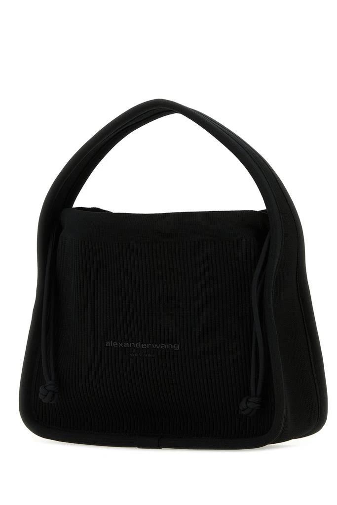 Alexander Wang Black fabric small Ryan handbag 2