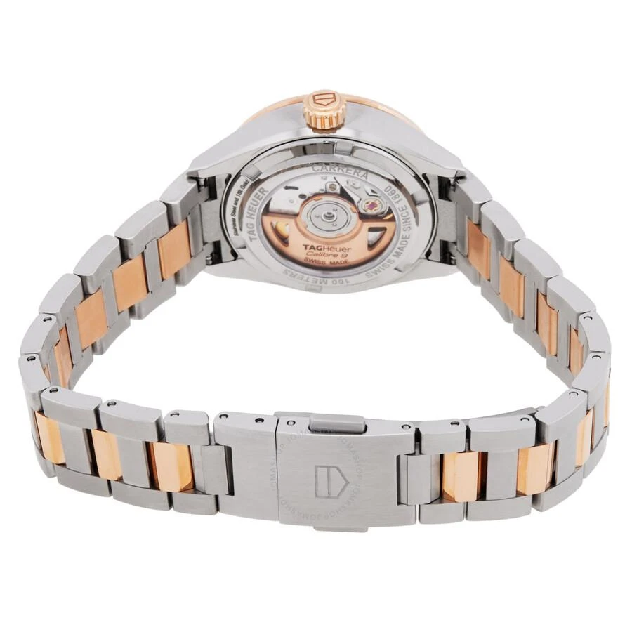 TAG Heuer Carrera Automatic Diamond Ladies Watch WBN2450.BD0569 3