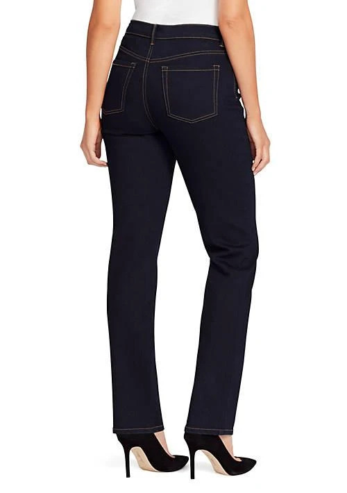 Gloria Vanderbilt Vanderbilt Amanda Classic Fit Jeans 2