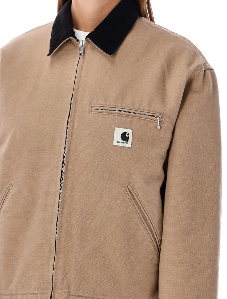 Carhartt Og Detroit Jacket 3