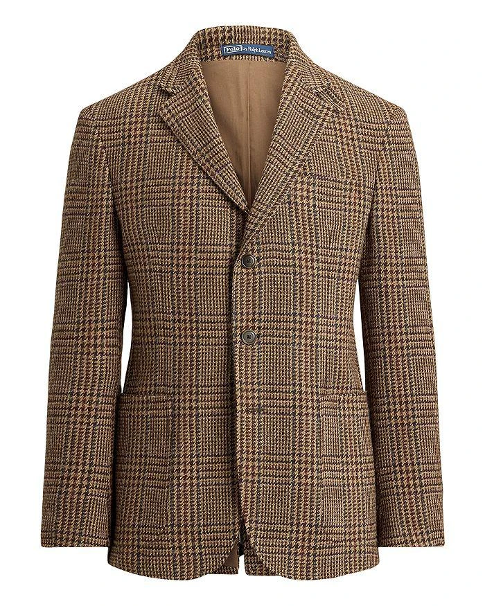 Ralph Lauren Polo Tailored Plaid Wool Sport Coat 8