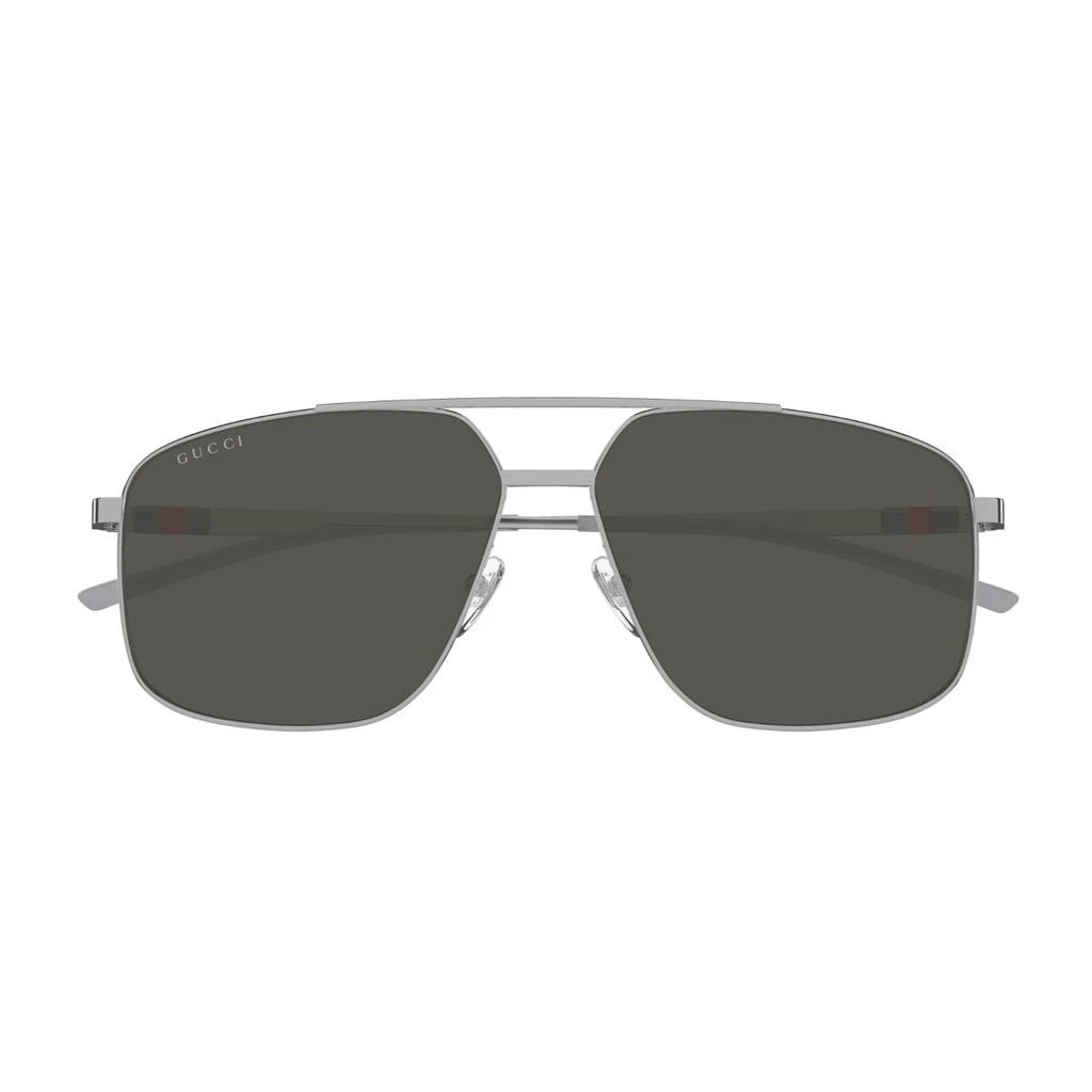 Gucci Gucci Eyewear Navigator Frame Sunglasses 1