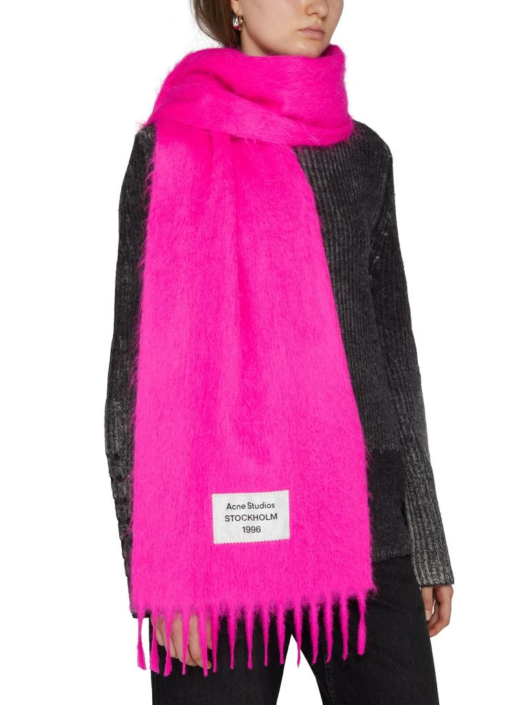 Acne Studios Scarf 6