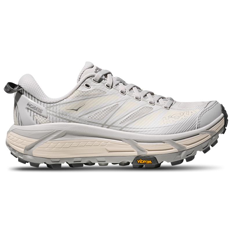 Hoka One One Mafate Speed 2 White/lunar Rock Men's Outdoor