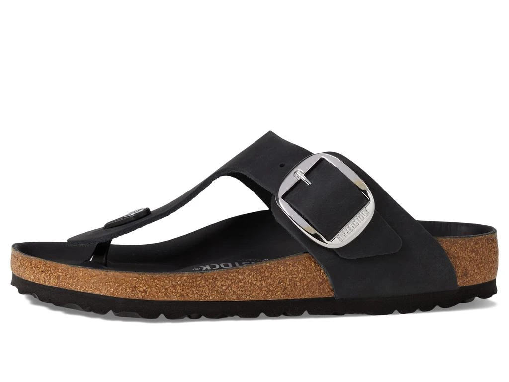 Birkenstock Gizeh Big Buckle - Oiled Leather 4