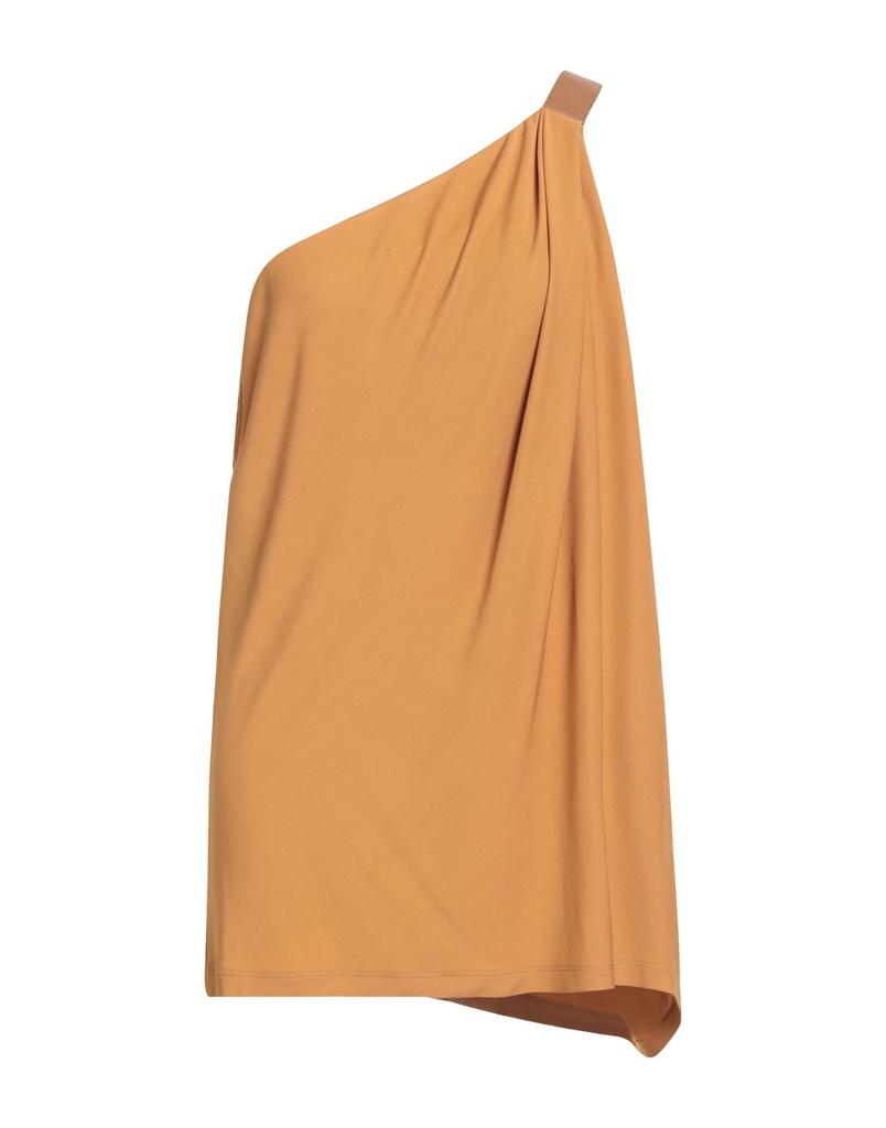 Alberta Ferretti One-shoulder top