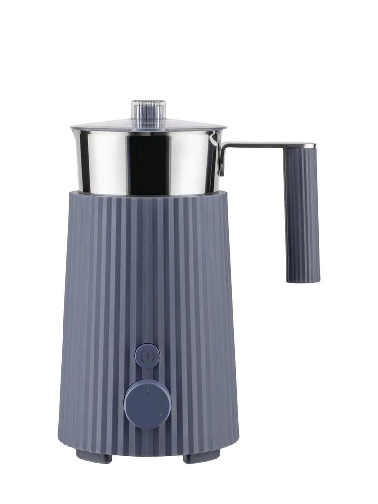 Alessi Plissé Induction Milk Frother 1
