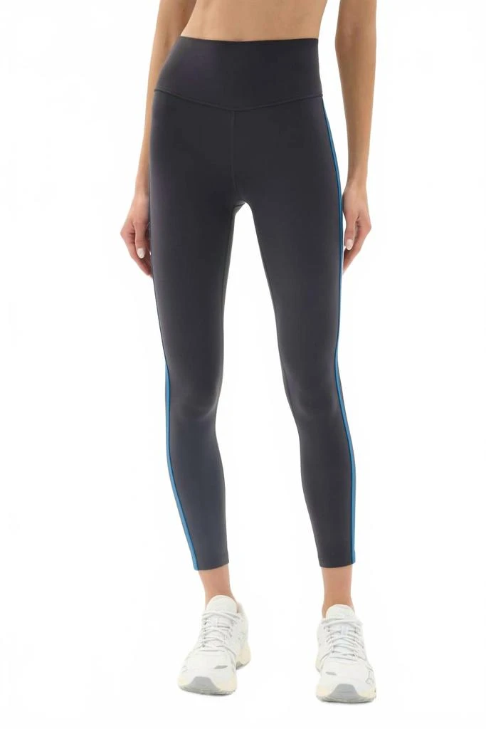 Splits59 Ella High Waist Airweight Leggings In Graphite/stone Blue