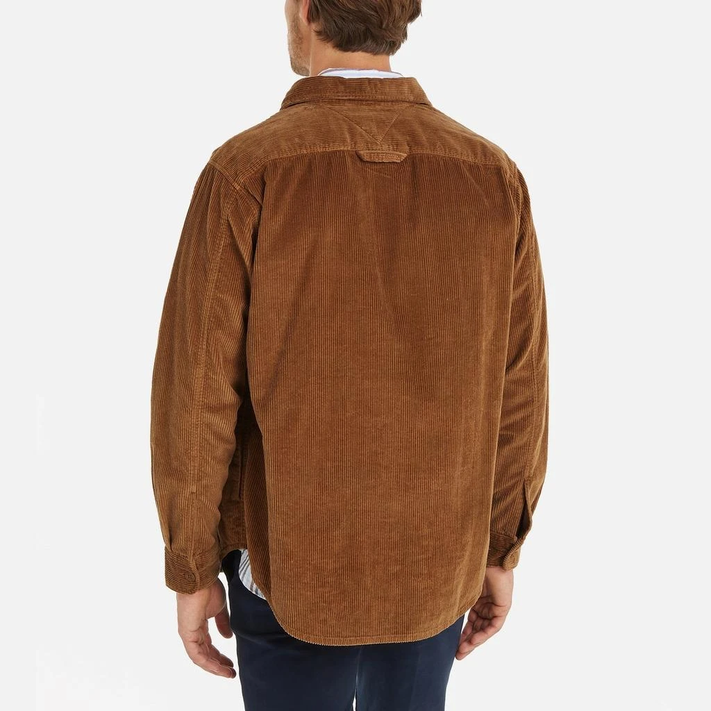 Tommy Hilfiger Tommy Hilfiger Cotton-Corduroy Overshirt 2
