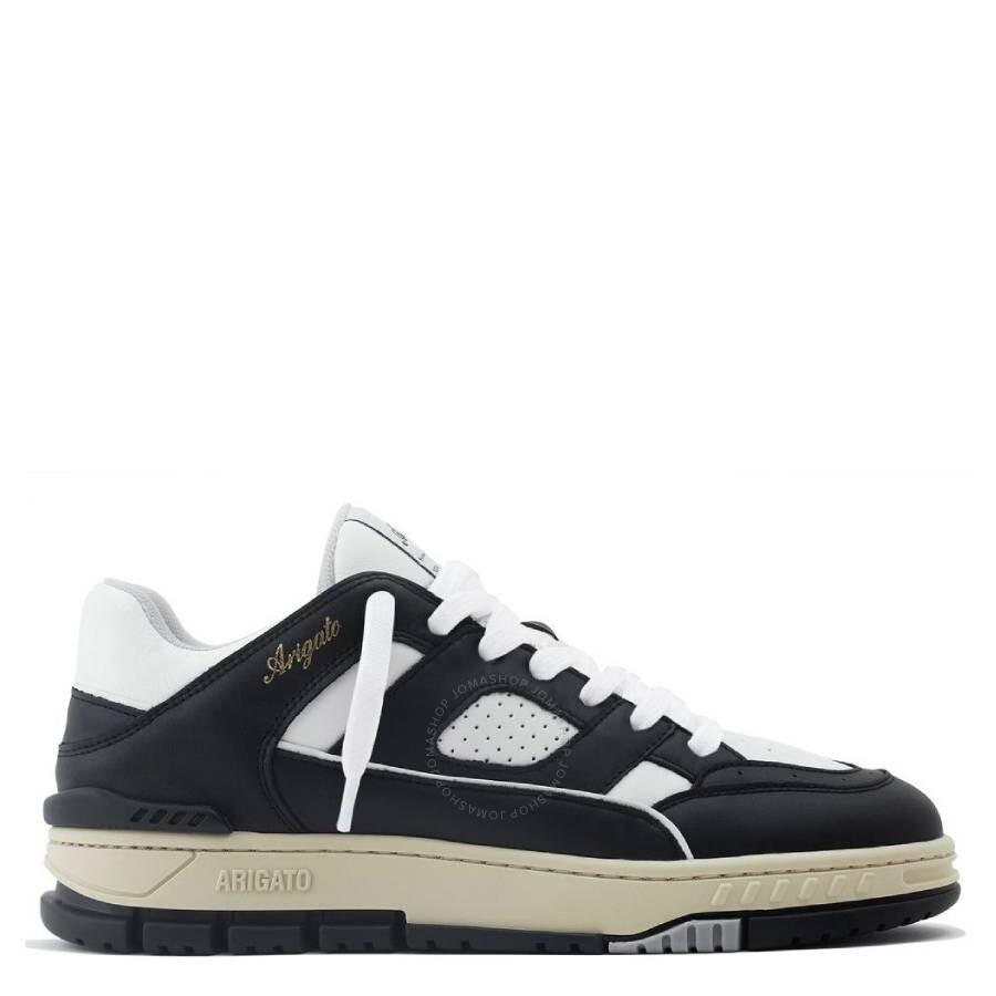 Axel Arigato Area Lo Panelled Sneakers