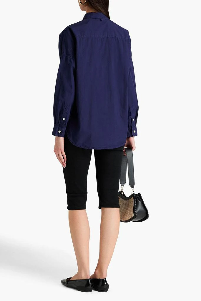 Alex Mill Cotton-poplin shirt 3