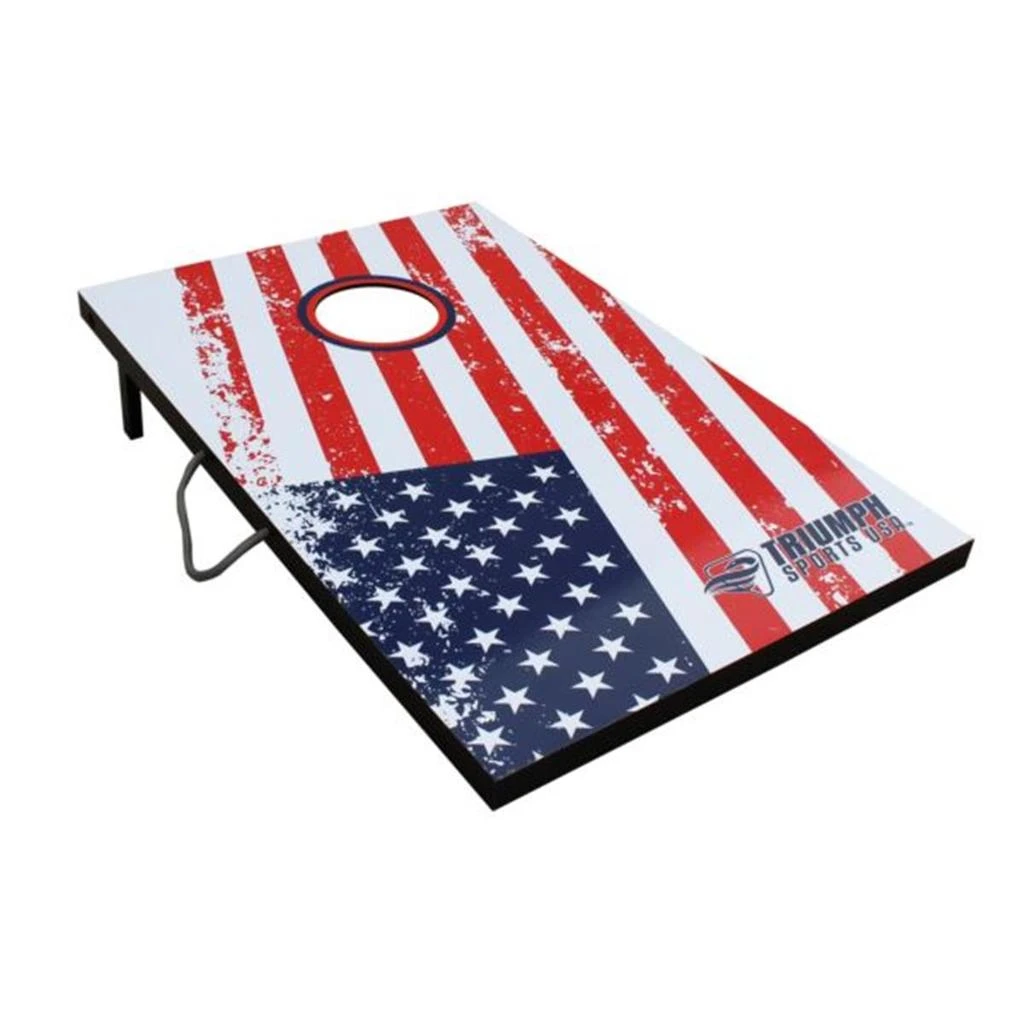 Triumph Sports USA Patriotic Bean Bag Toss 1