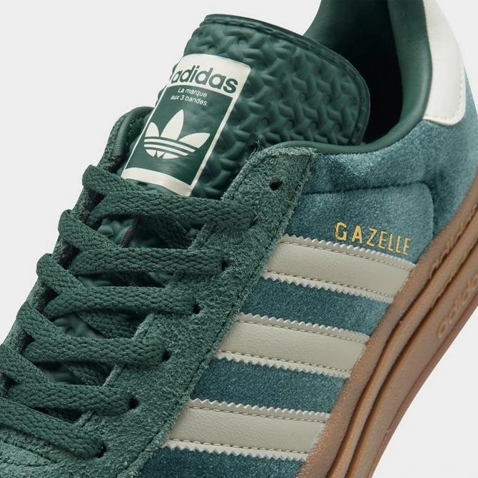 Adidas Women's adidas Originals Gazelle Bold Casual Shoes 3
