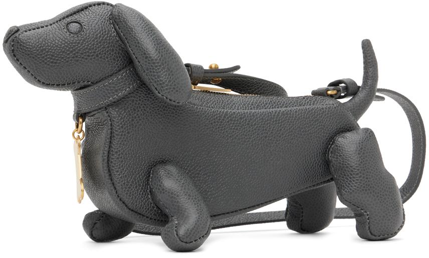 Shop Gray Mini Hector Bag on Sale at BeyondStyle – Get 10