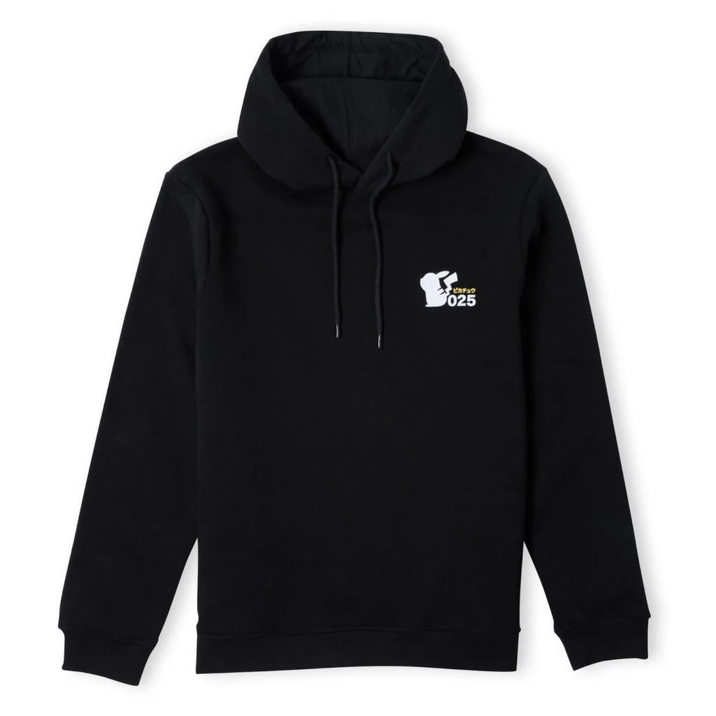 Pokémon Pokémon I Choose You Unisex Hoodie - Black 1