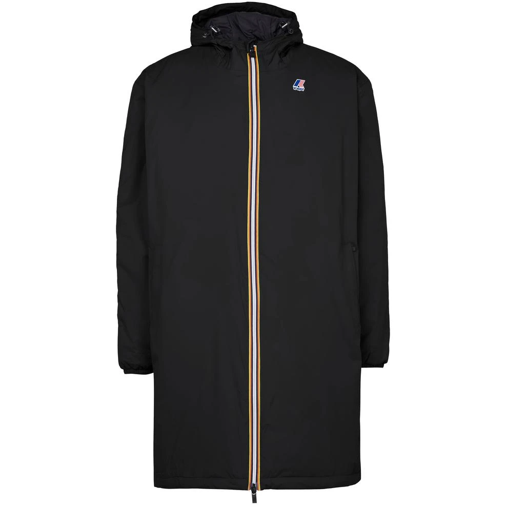 Kway Le vrai 4.0 eiffel east jacket 2