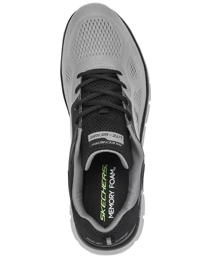 Skechers Men's Track - Broader Memory Foam Training Sneakers from Finish Line 5